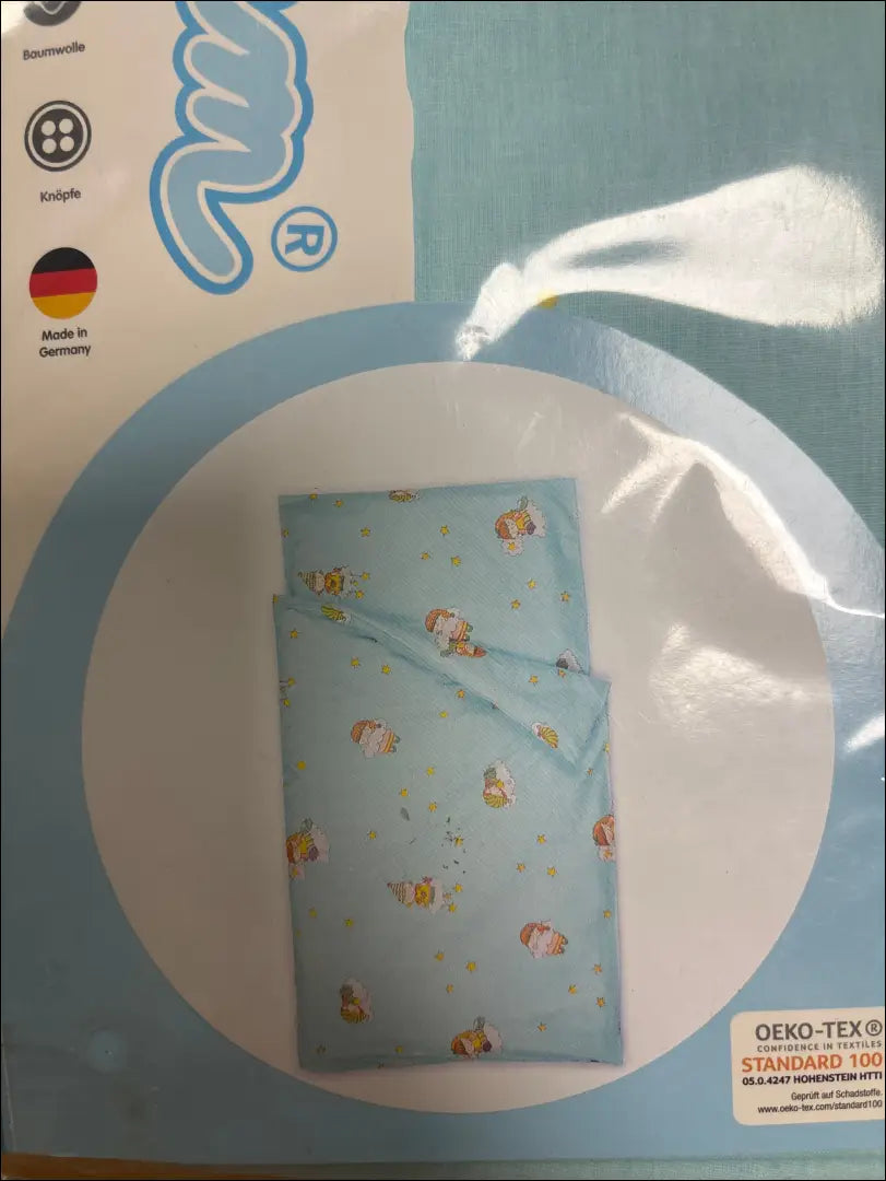 Vaikiškas patalynės komplektas (2 dalys) DI11240 - €12 Save 60% __label:Pristatymas 1-2 d.d., color-marga,