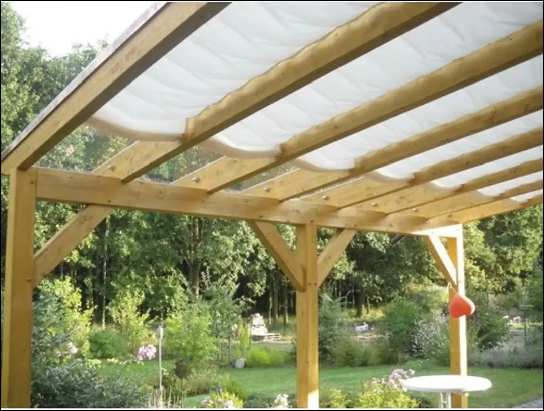 Burė nuo saulės DI11242 - €35 Save 50% 25-50, __label:Pristatymas 1-2 d.d., color-balta, kita, lauko baldai €25 to €50