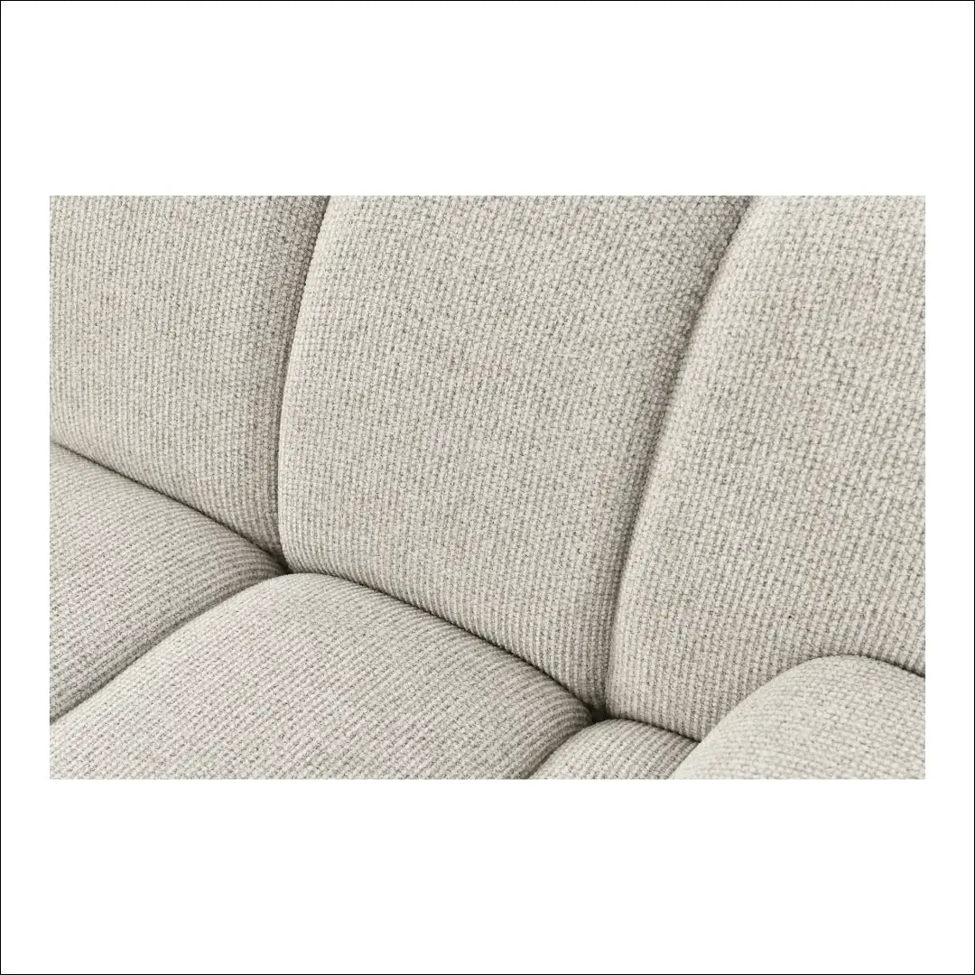 2,5 asmenų modulinė sofa smėlio spalvos RD242 - €1,087 Save 15% __label:Pristatymas 5-14 d.d., Modular sofas, nordic,