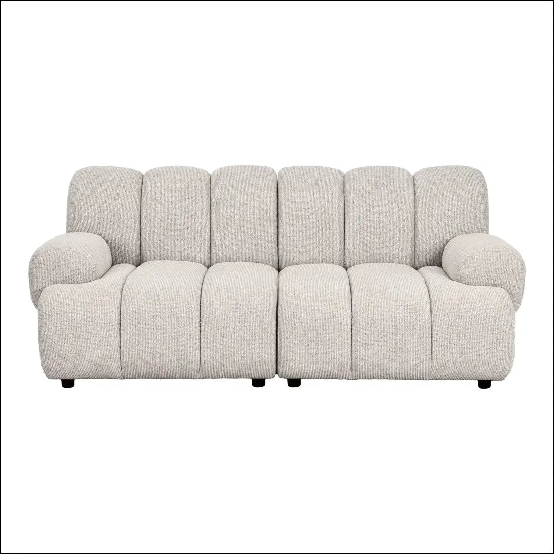 2,5 asmenų modulinė sofa smėlio spalvos RD242 - €1,087 Save 15% __label:Pristatymas 5-14 d.d., Modular sofas, nordic,