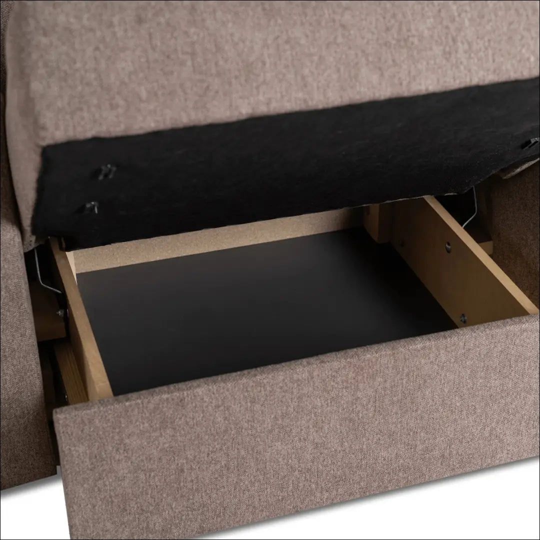 2 miegamų fotelių rinkinys su audiniu smėlio spalvos TE663 - €1,367 Save 15% __label:Pristatymas 5-14 d.d., elite,