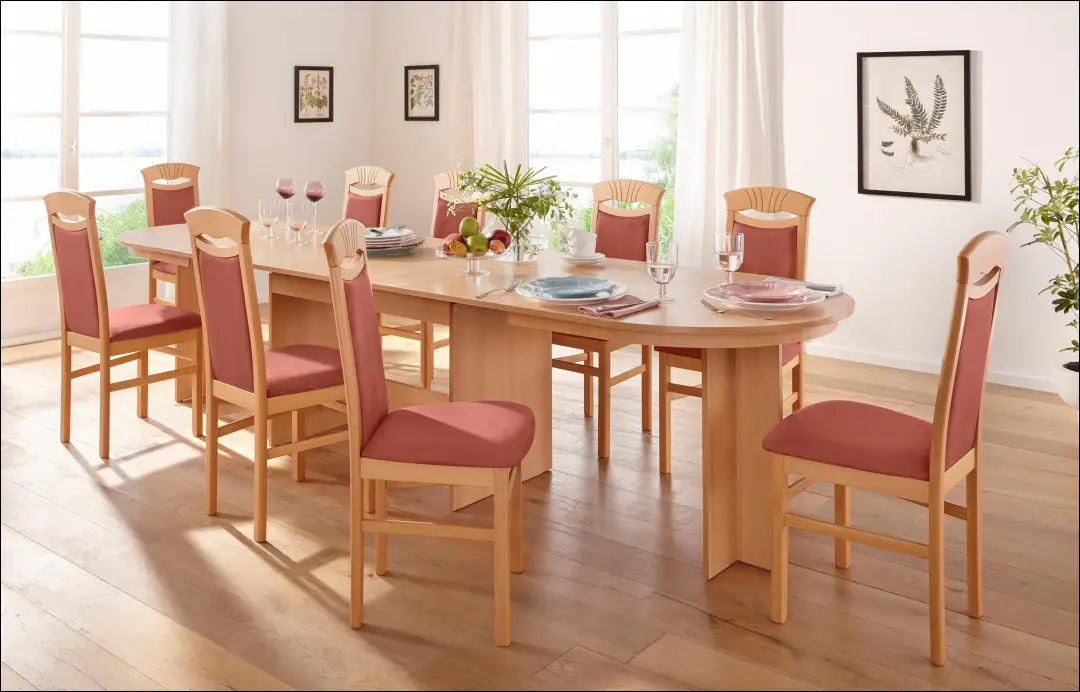 Kėdė VI1233 - €39 Save 50% 25-50, __label:Pristatymas 1-2 d.d., color-oranzine, color-raudona, color-ruda €25 to €50