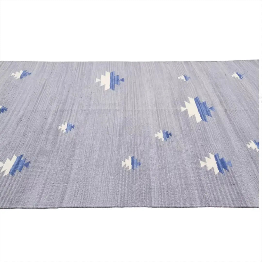 Medvilnės kilimėlis RU1241 - €64 Save 50% 50-100, __label:Pristatymas 1-2 d.d., color-pilka, kilimai, material-medvilne