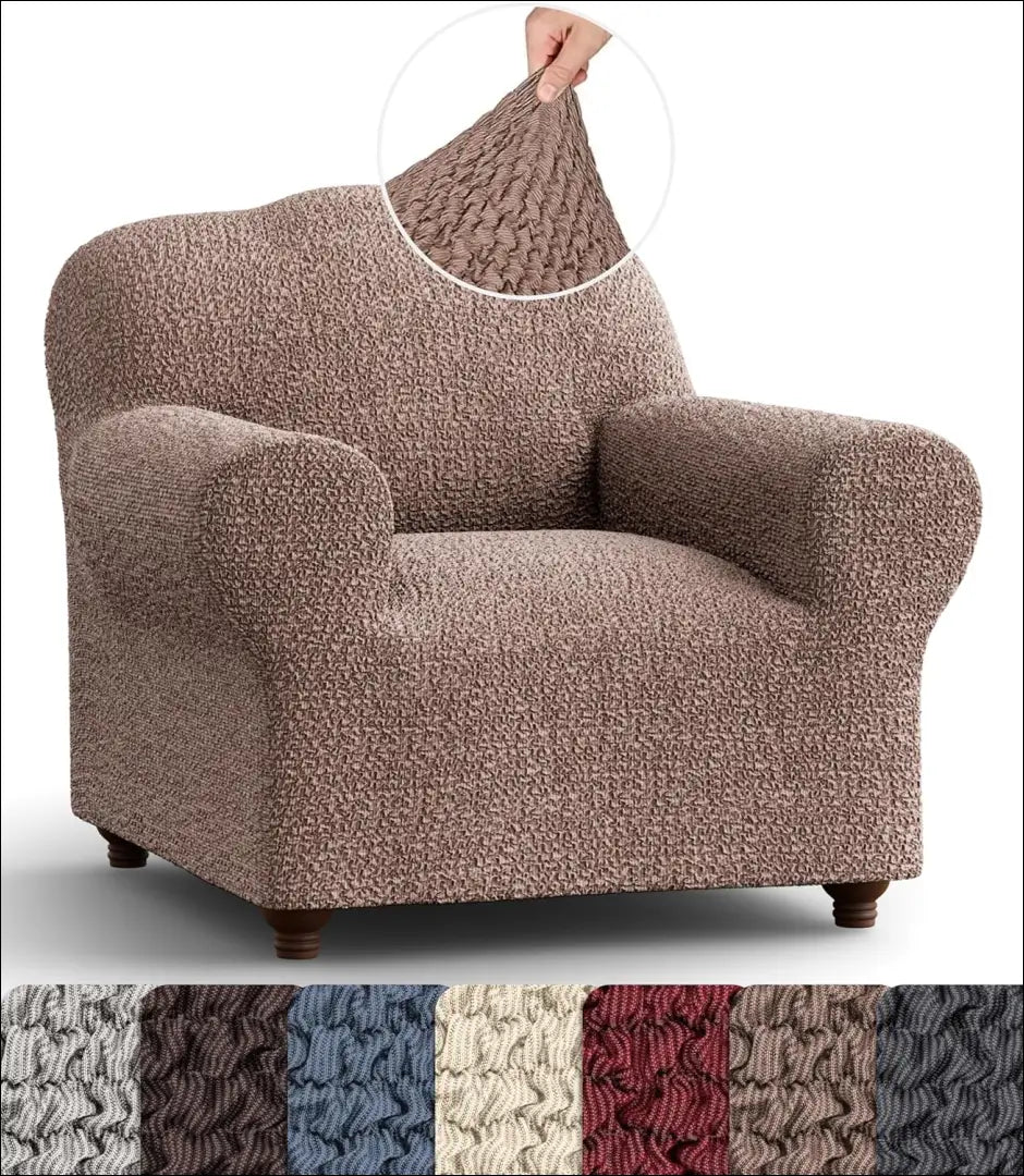 Fotelio užvalkalas DI11237 - €13 Save 70% __label:Pristatymas 1-2 d.d., kita, material-elastanas, material-medvilne,