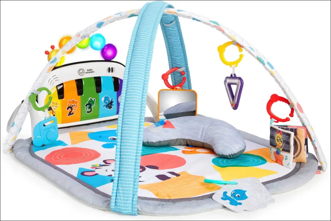 4 viename žaidimų kilimėlis „Arch“ DI12458 - €30 Save 50% 25-50, __label:Pristatymas 1-2 d.d., kita, laisvalaikis,