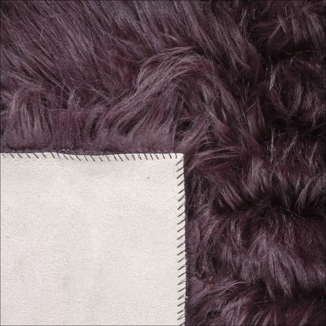 Kailinis kilimėlis RU1231 - €24 Save 50% __label:Pristatymas 1-2 d.d., color-violetine, ilgaplaukiai, kilimai,