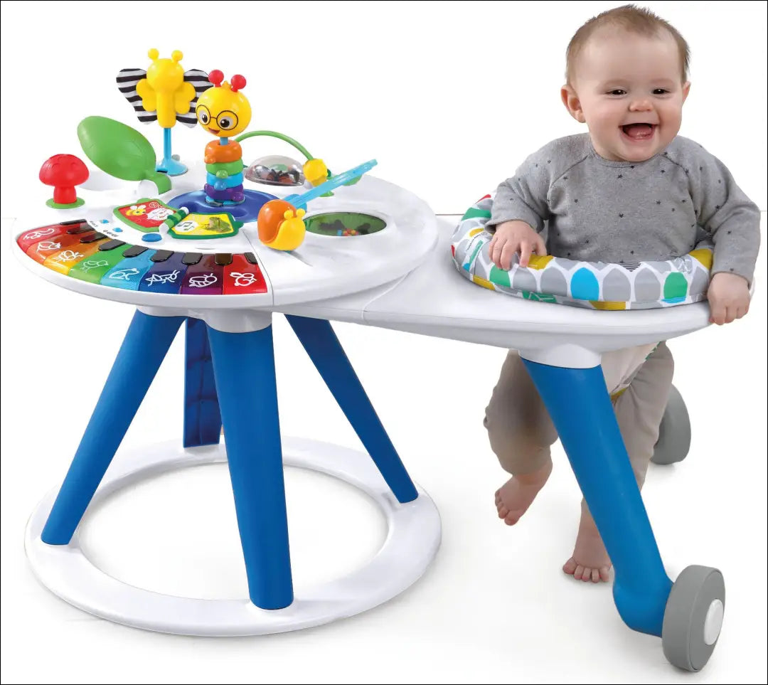 4in1 žaidimų centras „Aplink augame“ DI12491 - €65 Save 50% 50-100, __label:Pristatymas 1-2 d.d., vaiku-kambarys,