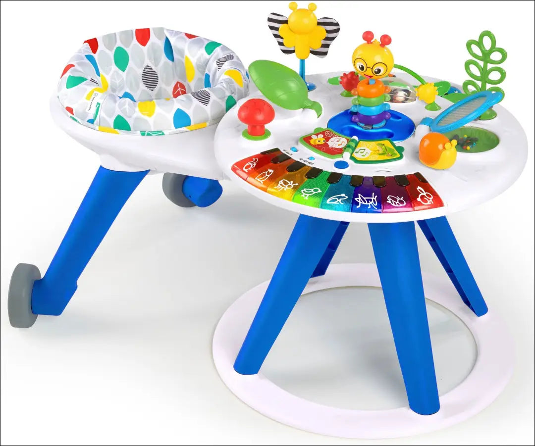4in1 žaidimų centras „Aplink augame“ DI12491 - €65 Save 50% 50-100, __label:Pristatymas 1-2 d.d., vaiku-kambarys,