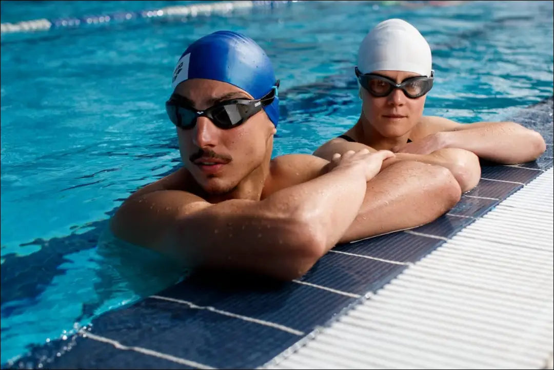 Plaukimo akiniai ’ARENA’ SP235 - €5 Save 65% __label:Pristatymas 1-2 d.d., pazeistas, pazeisti, under-25 Iki €25 | Namų