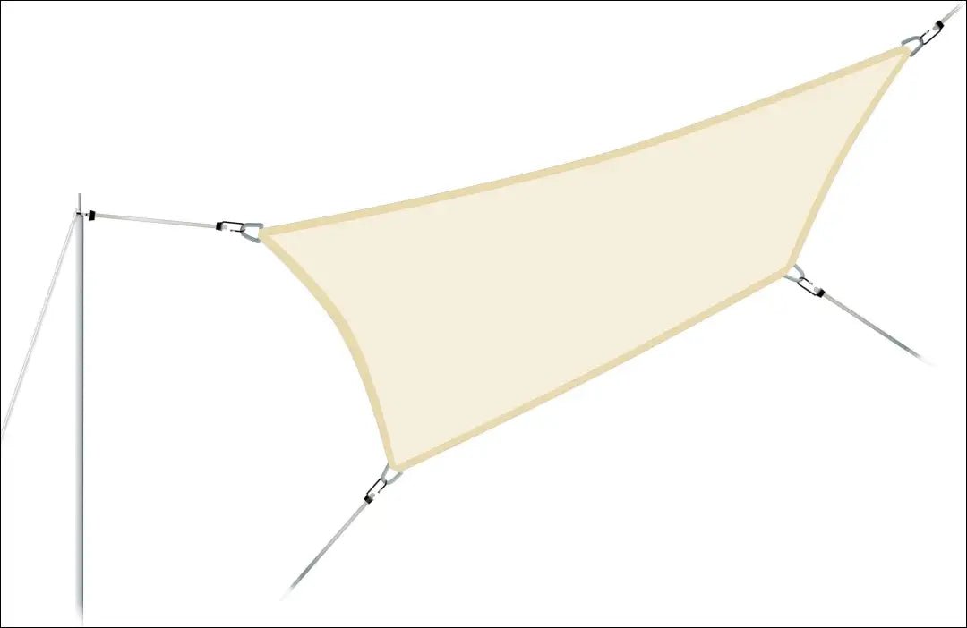 Tentas nuo saulės LI860 - €48 Save 50% 25-50, __label:Pristatymas 1-2 d.d., color-kremas, kita, lauko baldai €25 to €50