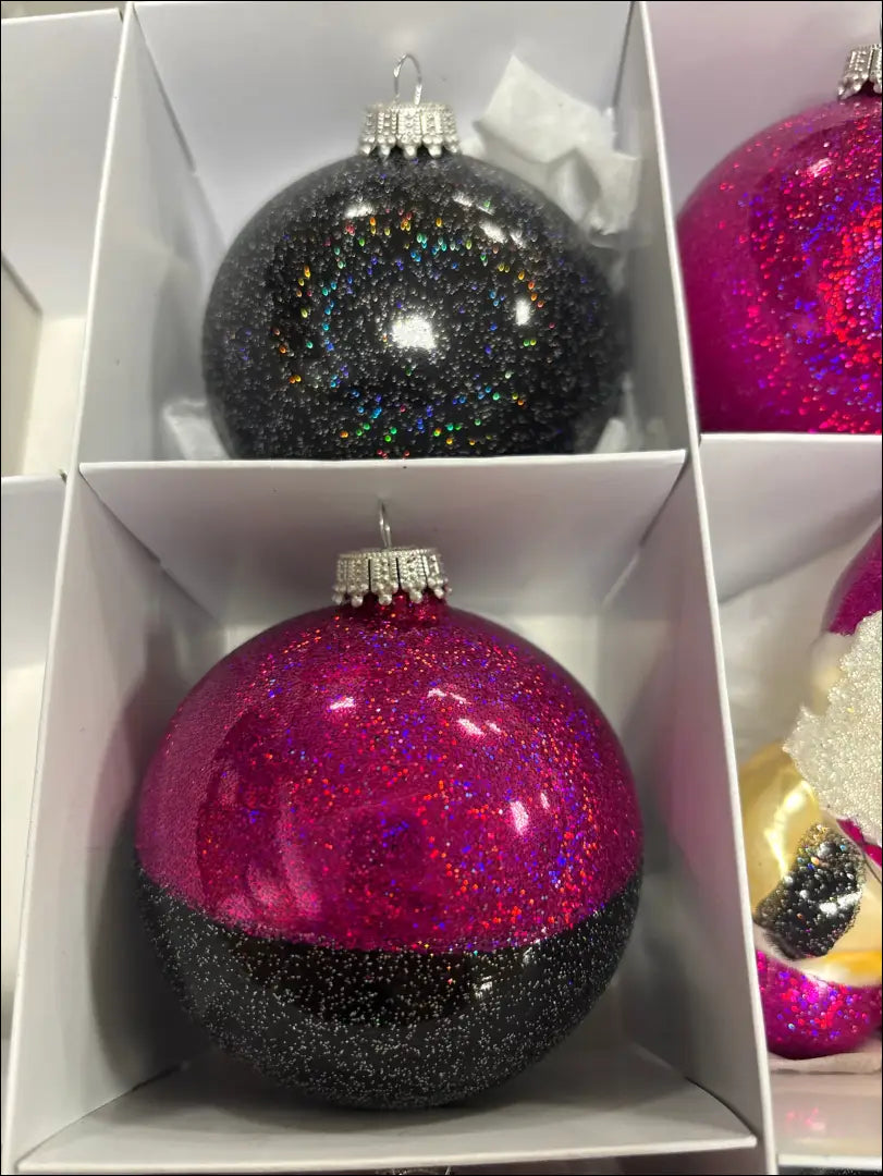 9 vnt eglutės papuošalų komplektas DA324 - €24 Save 50% __label:Pristatymas 1-2 d.d., kaledos, under-25 Iki €25 Holiday