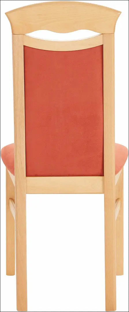 Kėdė VI1233 - €39 Save 50% 25-50, __label:Pristatymas 1-2 d.d., color-oranzine, color-raudona, color-ruda €25 to €50