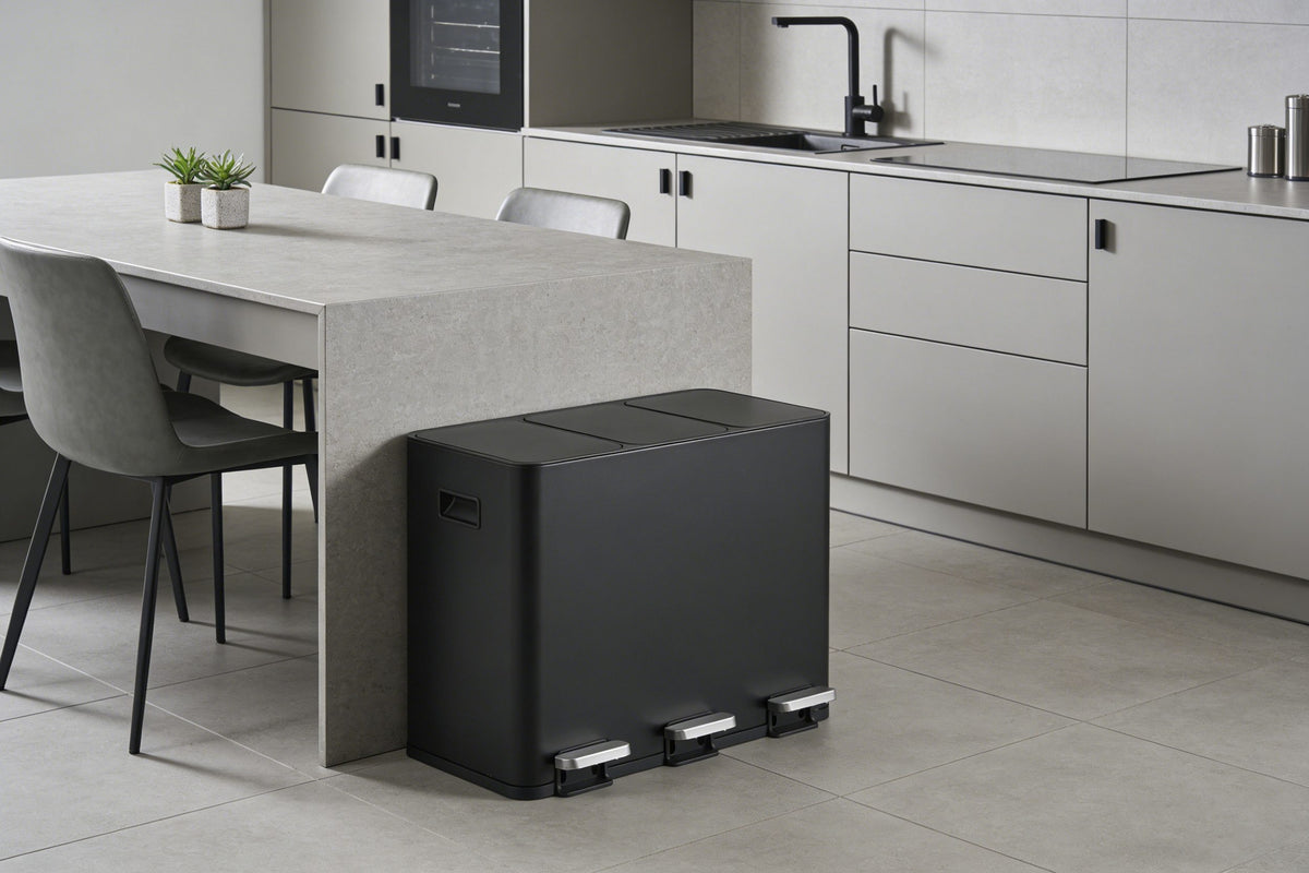 Šiukšliadėžė (45l) DI12680