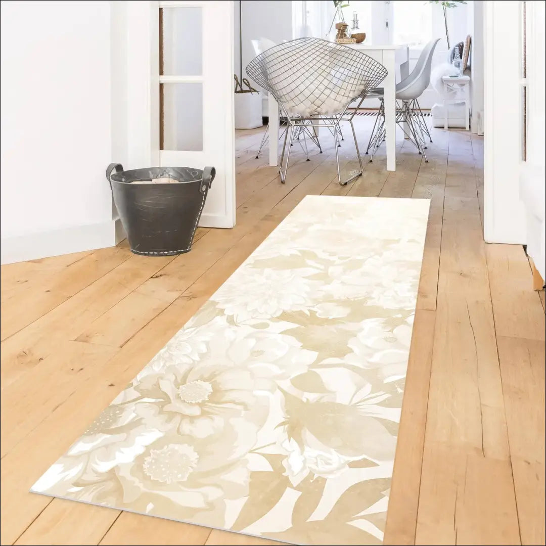 Vinilinis kilimėlis RU1242 - €45 Save 50% 25-50, __label:Pristatymas 1-2 d.d., color-smelio, kilimai, lauko 40 cm x 120