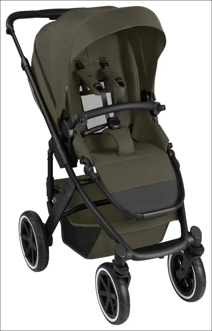 ABC Design vaikiškas vežimėlis KI1616 - €370 Save 50% __label:Pristatymas 1-2 d.d., color-zalia, kita, over-200,