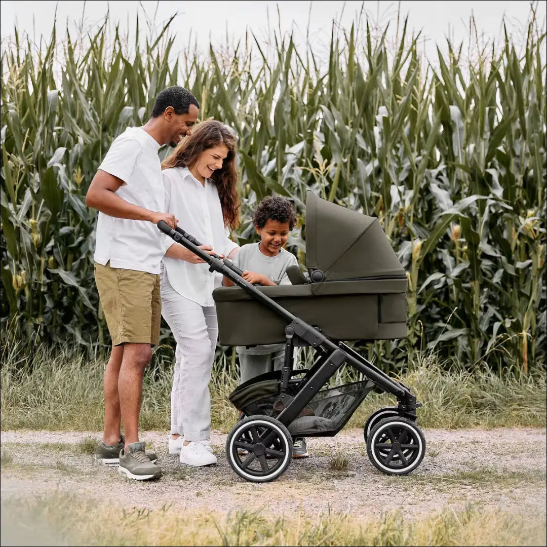 ABC Design vaikiškas vežimėlis KI1616 - €370 Save 50% __label:Pristatymas 1-2 d.d., color-zalia, kita, over-200,
