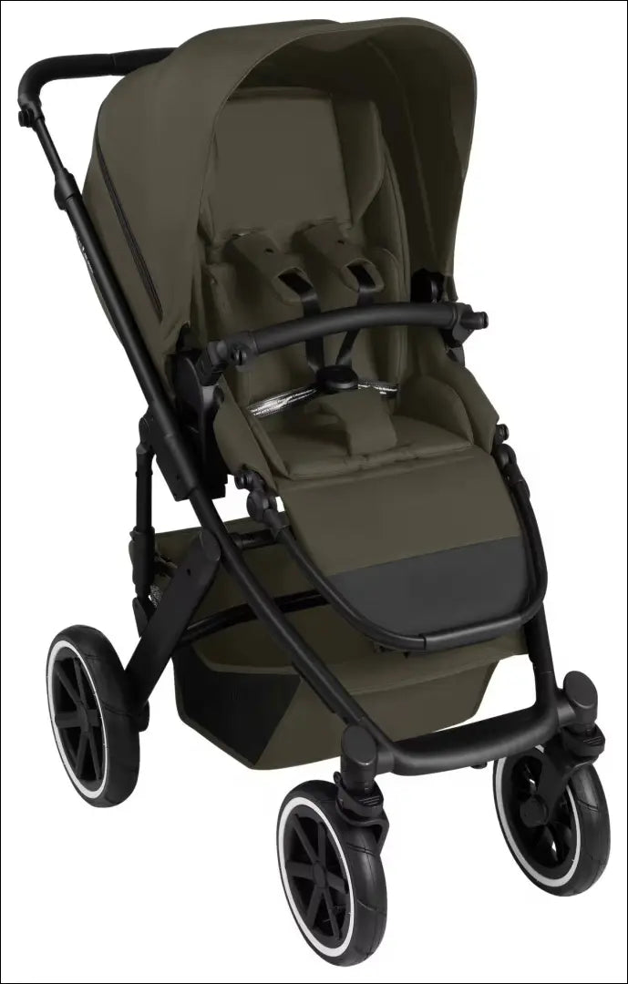 ABC Design vaikiškas vežimėlis KI1616 - €370 Save 50% __label:Pristatymas 1-2 d.d., color-zalia, kita, over-200,