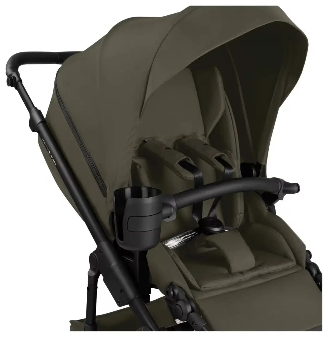 ABC Design vaikiškas vežimėlis KI1616 - €370 Save 50% __label:Pristatymas 1-2 d.d., color-zalia, kita, over-200,