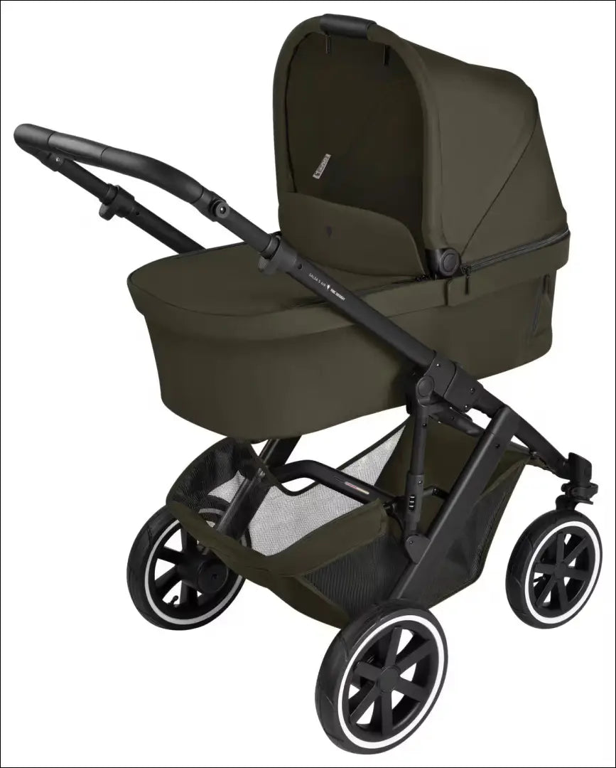ABC Design vaikiškas vežimėlis KI1616 - €370 Save 50% __label:Pristatymas 1-2 d.d., color-zalia, kita, over-200,