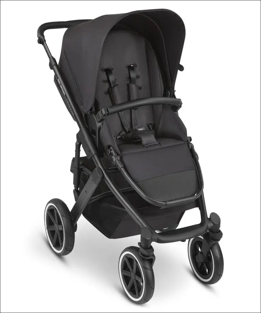 ABC Design vaikiškas vežimėlis KI1617 - €415 Save 50% __label:Pristatymas 1-2 d.d., color-juoda, kita, over-200,