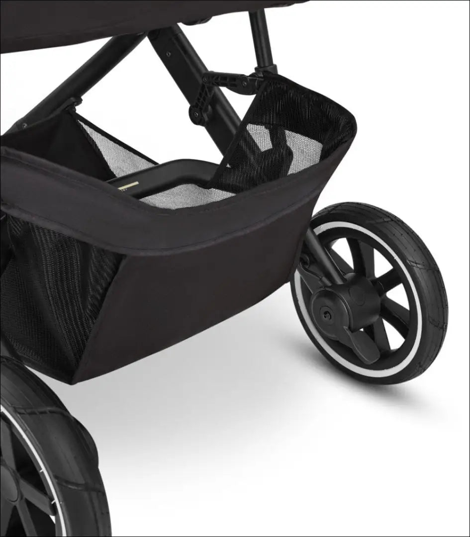 ABC Design vaikiškas vežimėlis KI1617 - €415 Save 50% __label:Pristatymas 1-2 d.d., color-juoda, kita, over-200,