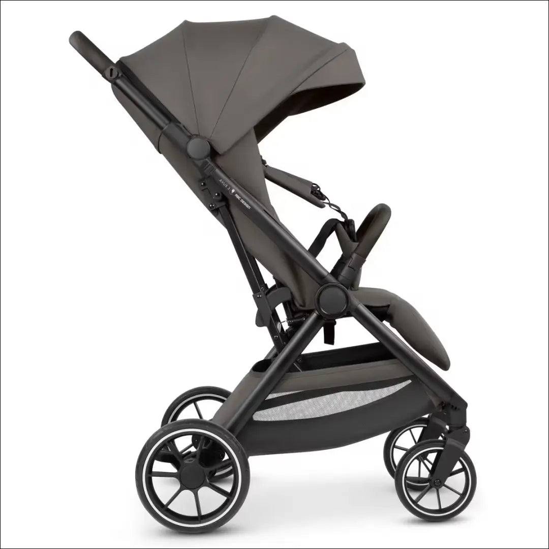 ABC Design vežimėlis Avus 3 KI1885 - €110 Save 50% 100-200, __label:Pristatymas 1-2 d.d., color-pilka, color-ruda, kita