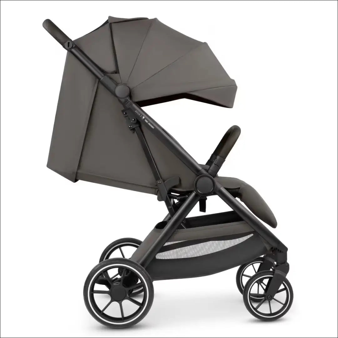 ABC Design vežimėlis Avus 3 KI1885 - €110 Save 50% 100-200, __label:Pristatymas 1-2 d.d., color-pilka, color-ruda, kita