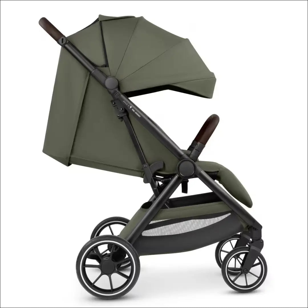 ABC Design vežimėlis Avus 3 KI1898 - €110 Save 50% 100-200, __label:Pristatymas 1-2 d.d., color-zalia, kita,