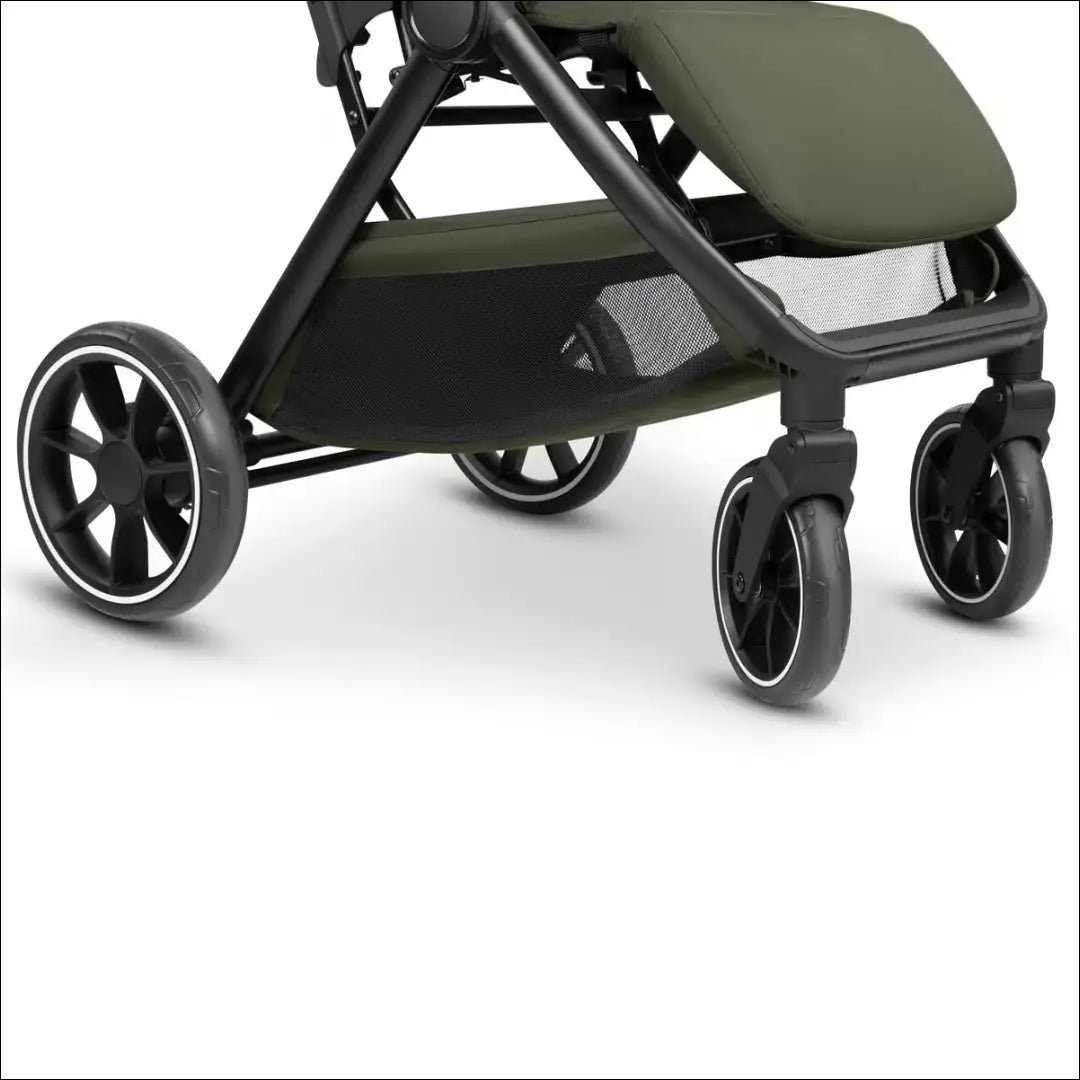 ABC Design vežimėlis Avus 3 KI1898 - €110 Save 50% 100-200, __label:Pristatymas 1-2 d.d., color-zalia, kita,