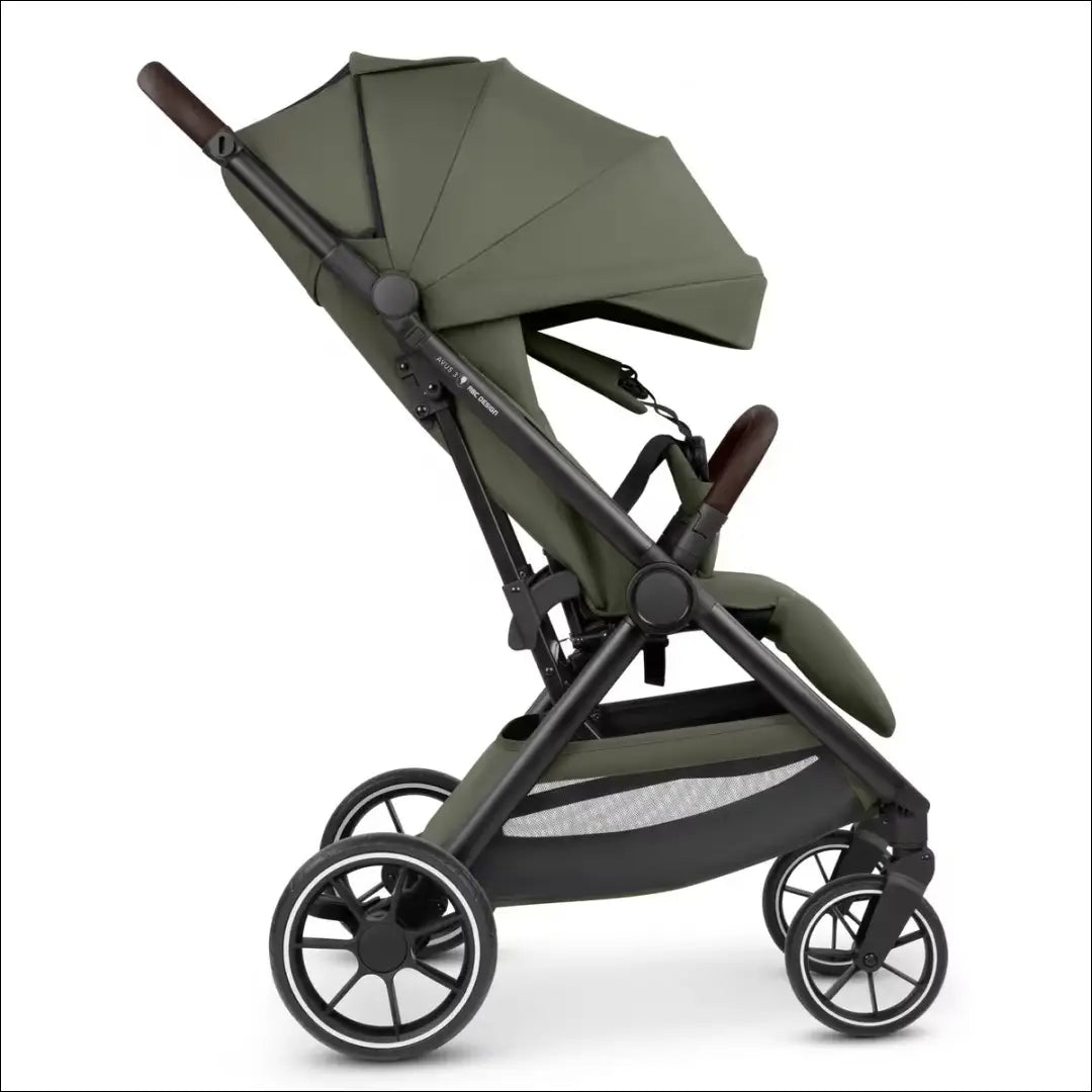 ABC Design vežimėlis Avus 3 KI1898 - €110 Save 50% 100-200, __label:Pristatymas 1-2 d.d., color-zalia, kita,