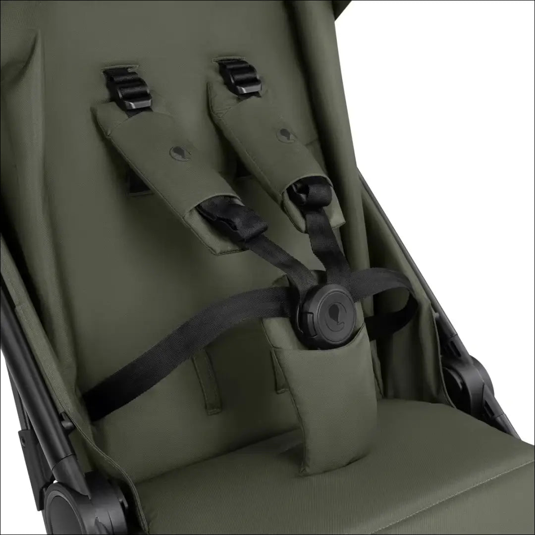 ABC Design vežimėlis Avus 3 KI1898 - €110 Save 50% 100-200, __label:Pristatymas 1-2 d.d., color-zalia, kita,