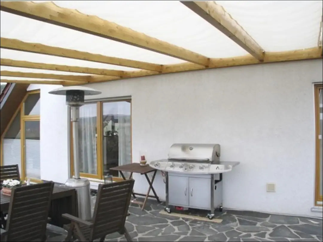 Burė nuo saulės DI11242 - €35 Save 50% 25-50, __label:Pristatymas 1-2 d.d., color-balta, kita, lauko baldai €25 to €50