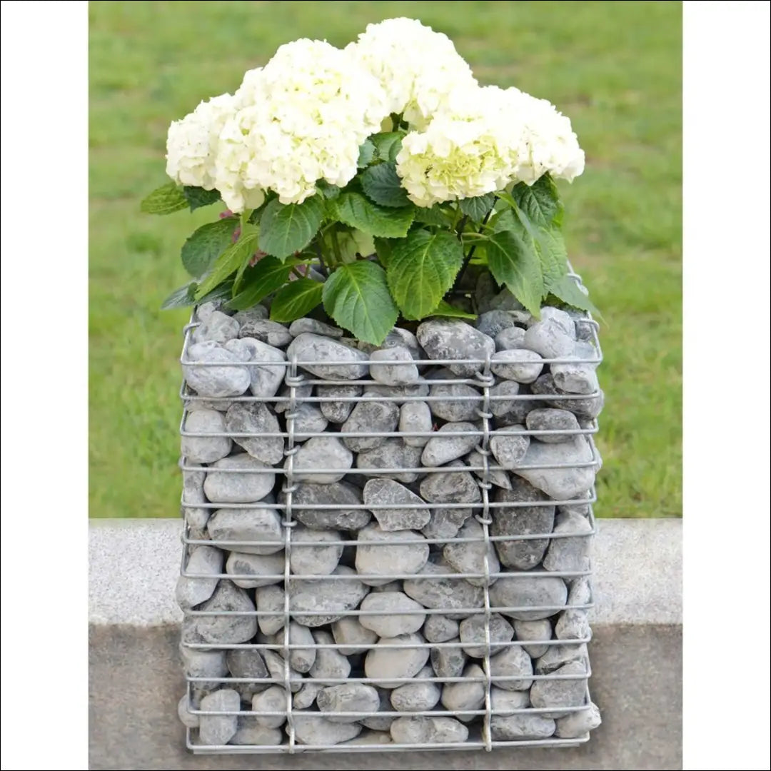 Akmenų gabionas DA0148 - €15 Save 50% __label:Pristatymas 1-2 d.d., lauko, lauko baldai, lauko-kita, under-25 Iki €25