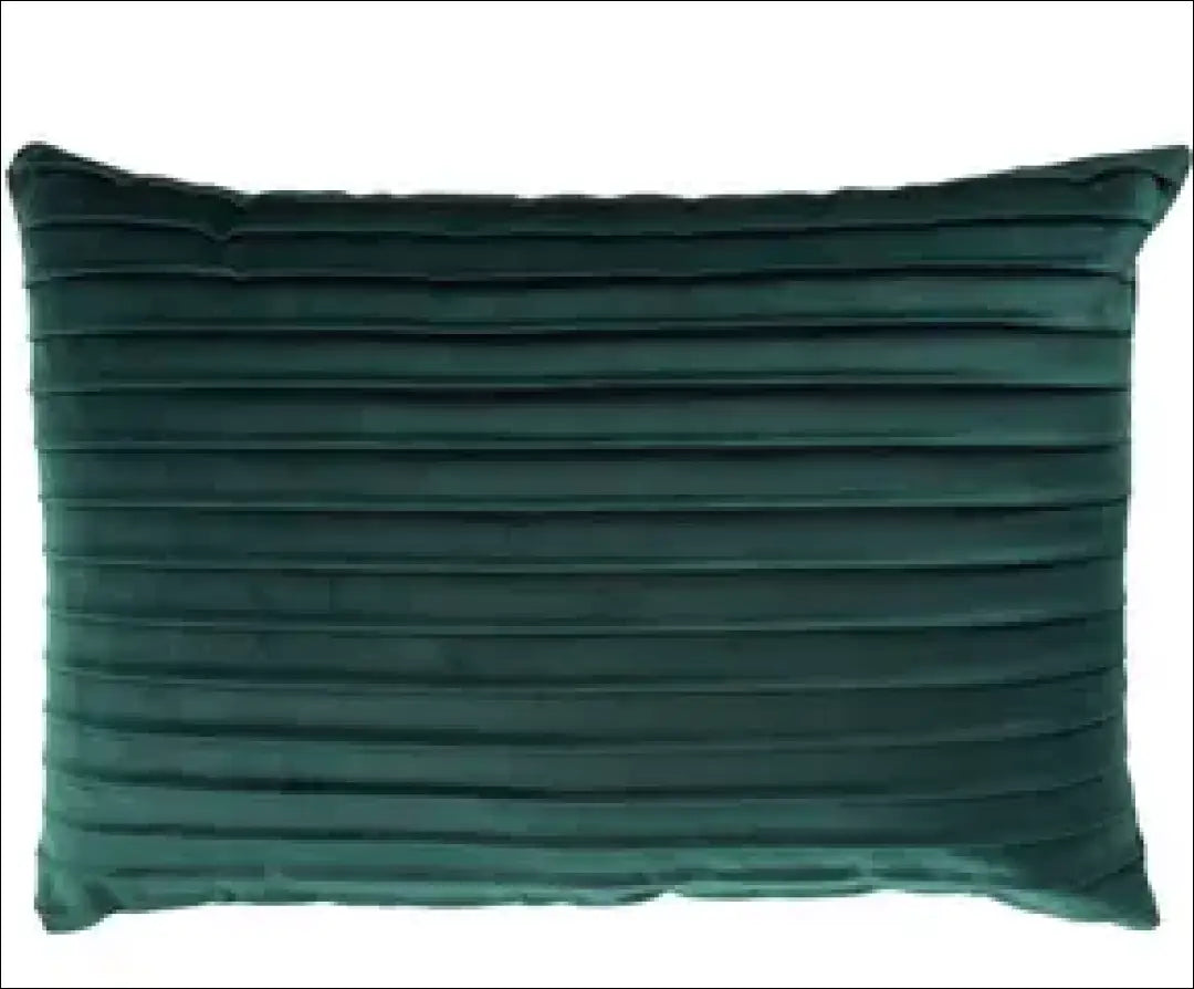 Aksominė dekoratyvinė pagalvėlė DI7287 - €20 Save 55% __label:Pristatymas 1-2 d.d., color-zalia, interjeras,