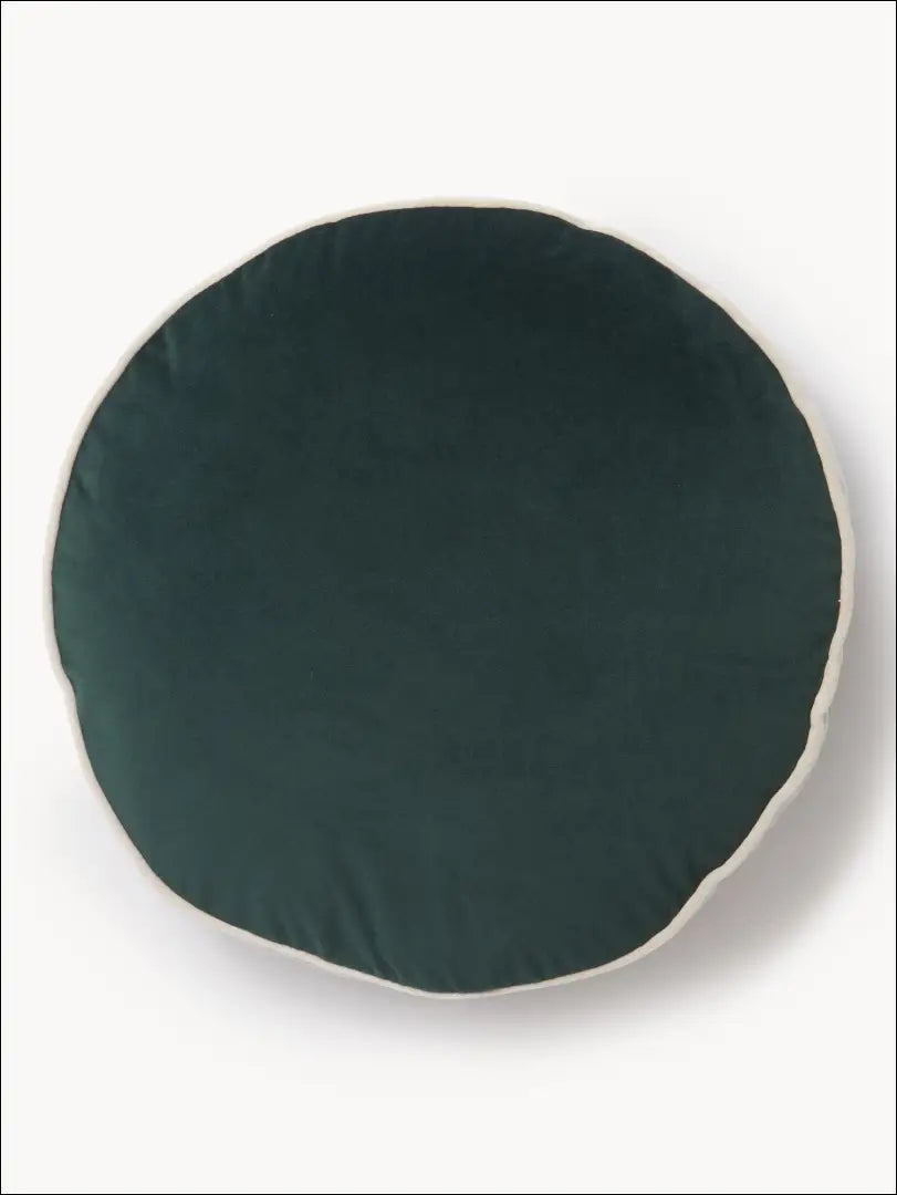 Aksominė pagalvėlė DI4248 - €12 Save 60% __label:Pristatymas 1-2 d.d., color-kremas, color-zalia, interjeras,