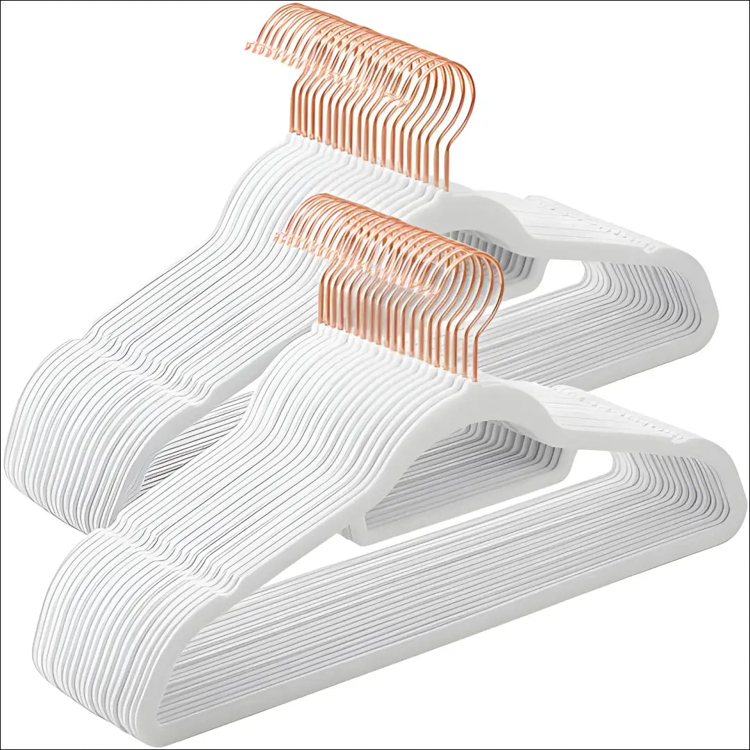 Aksominių pakabų komplektas 50 vnt SM1331 - €57 Save 40% 50-100, __label:Pristatymas 5-14 d.d., interjeras, notouch30,