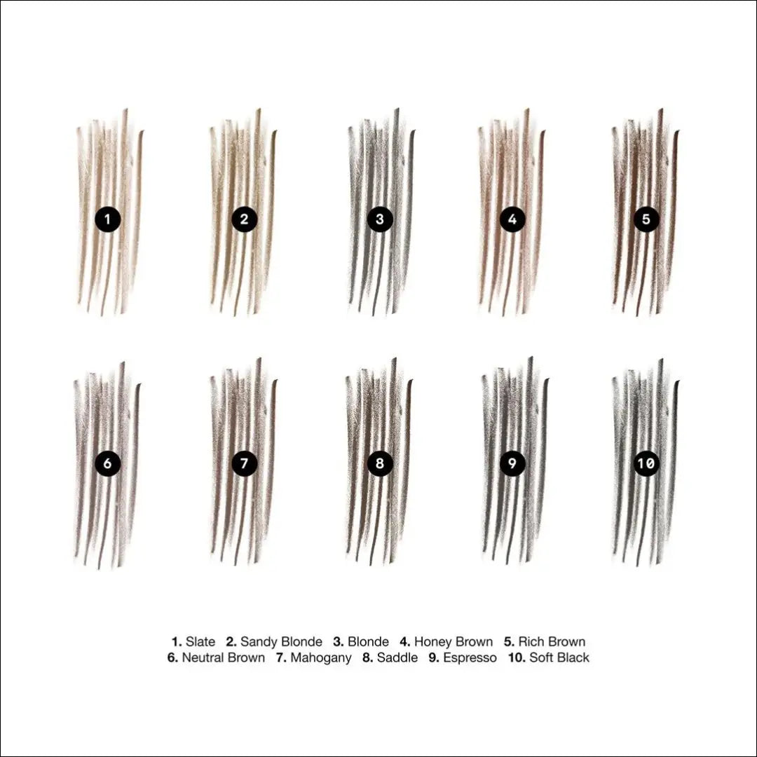 Antakių pieštukas “Bobbi Brown” DI7713 - __label:Pristatymas 1-2 d.d., kosmetika, spalva-blonde, spalva-sadle,