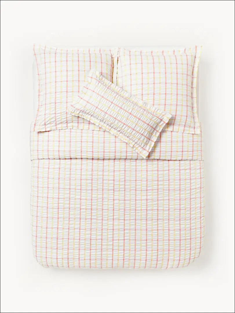 Antklodės užvalkalas (135x200cm) DI7006 - €18 Save 70% spalva-balta, under-25 135 cm x 200 / Balta / Medvilnė Iki €25