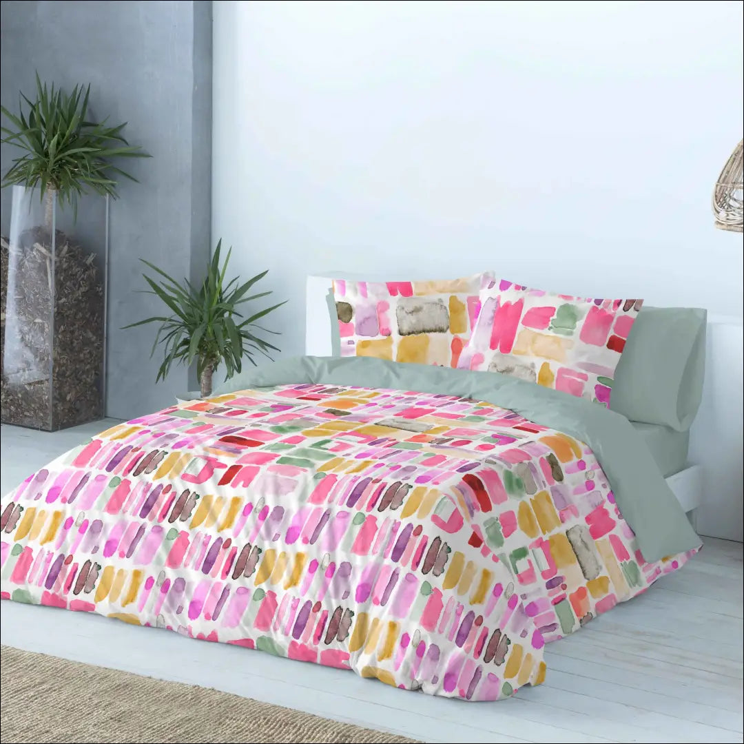 Antklodės užvalkalas DI11387 - €23 Save 65% __label:Pristatymas 1-2 d.d., antklodes-uzvalkalas, color-marga,