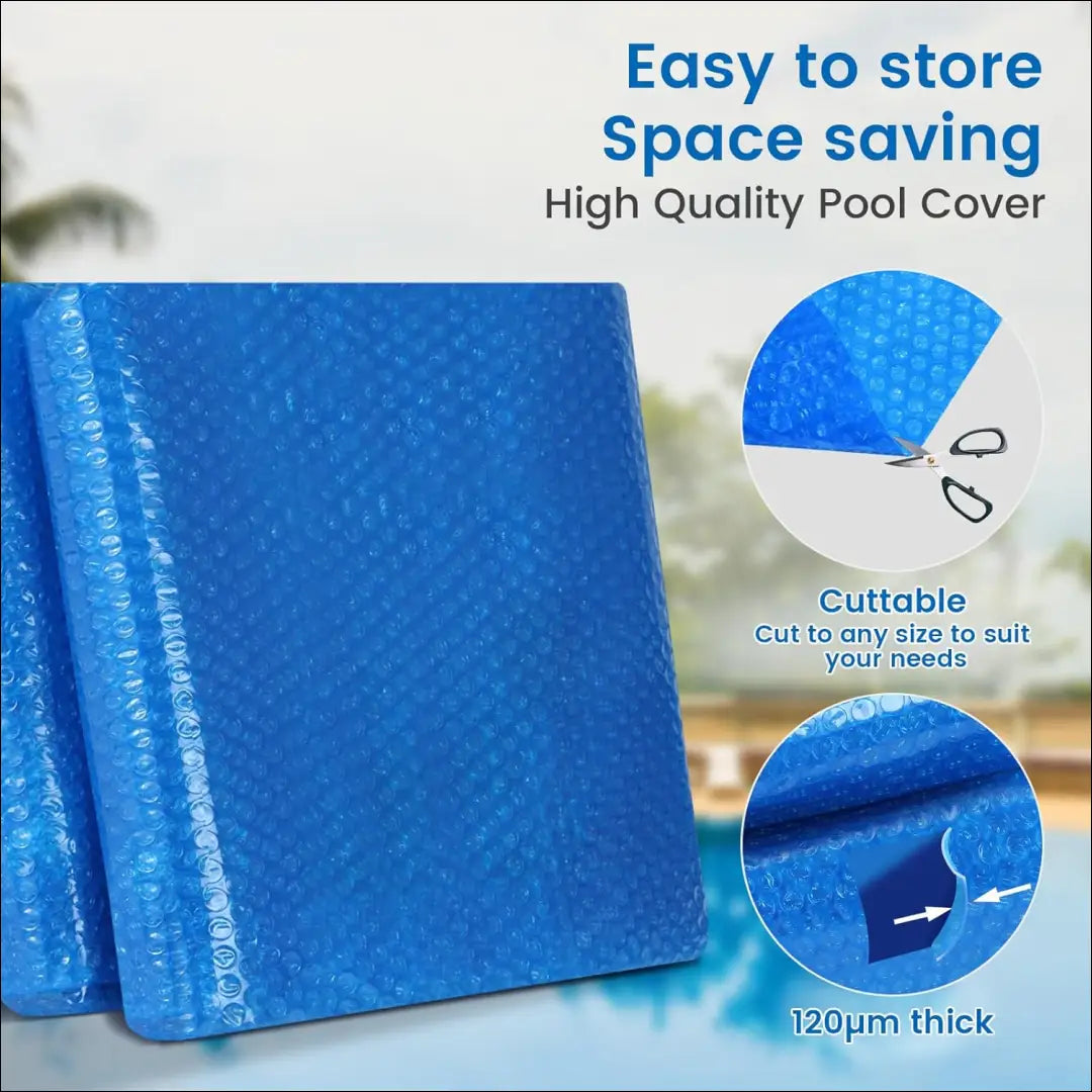 Apvalus baseino uždangala DA0266 - €13 Save 50% __label:Pristatymas 1-2 d.d., lauko baldai, lauko-kita, under-25 Iki