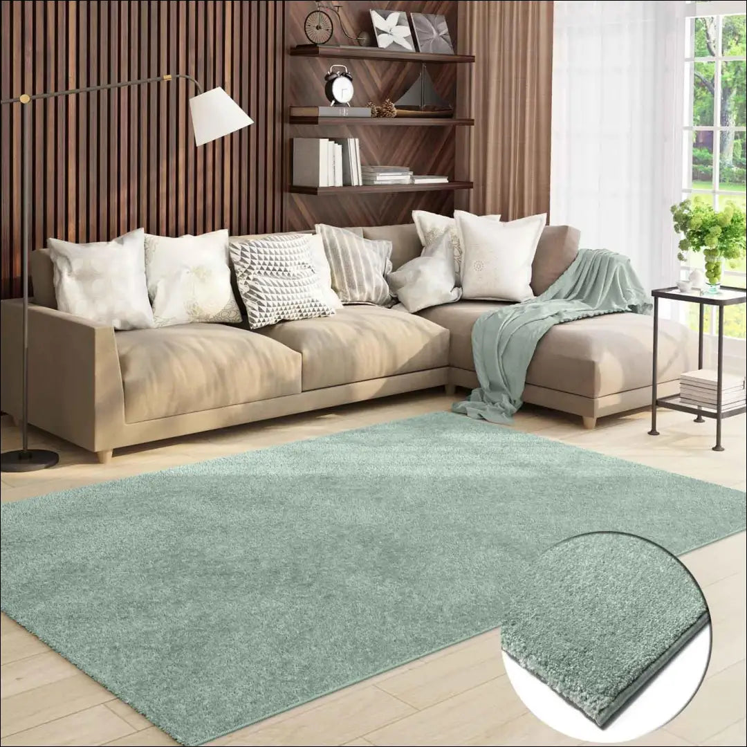 Apvalus kilimas RU1093 - €44 Save 50% 25-50, __label:Pristatymas 1-2 d.d., apvalus, color-turkis, Dydis-160-cm-skersmuo
