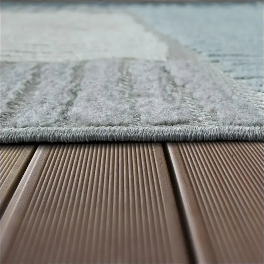 Apvalus kilimas RU1493 - €107 Save 50% 100-200, __label:Pristatymas 1-2 d.d., apvalus, color-melyna,