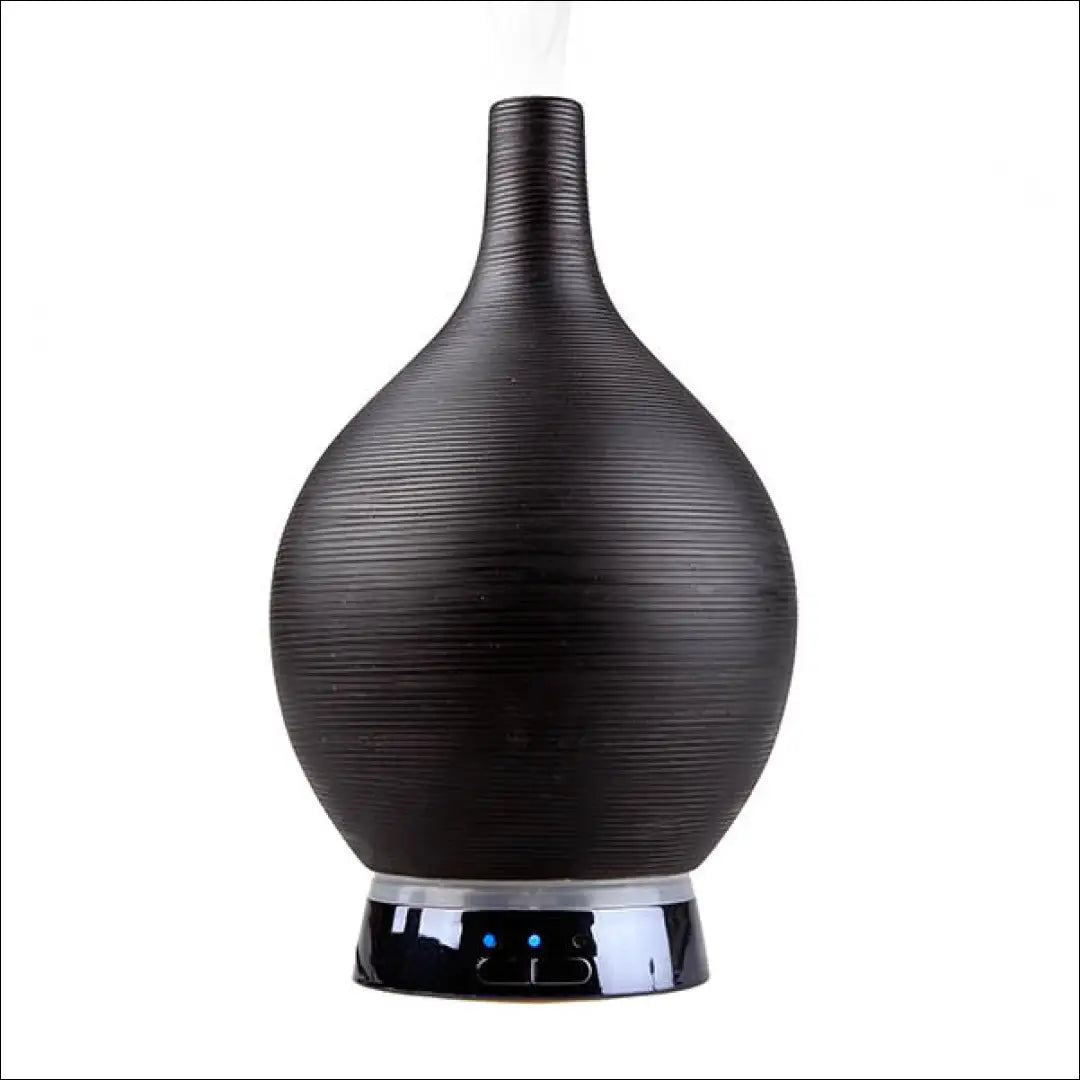 Aroma difuzorius „SPA Delight Black“ DI9531 - €38 Save 55% 25-50, __label:Pristatymas 1-2 d.d., color-juoda,