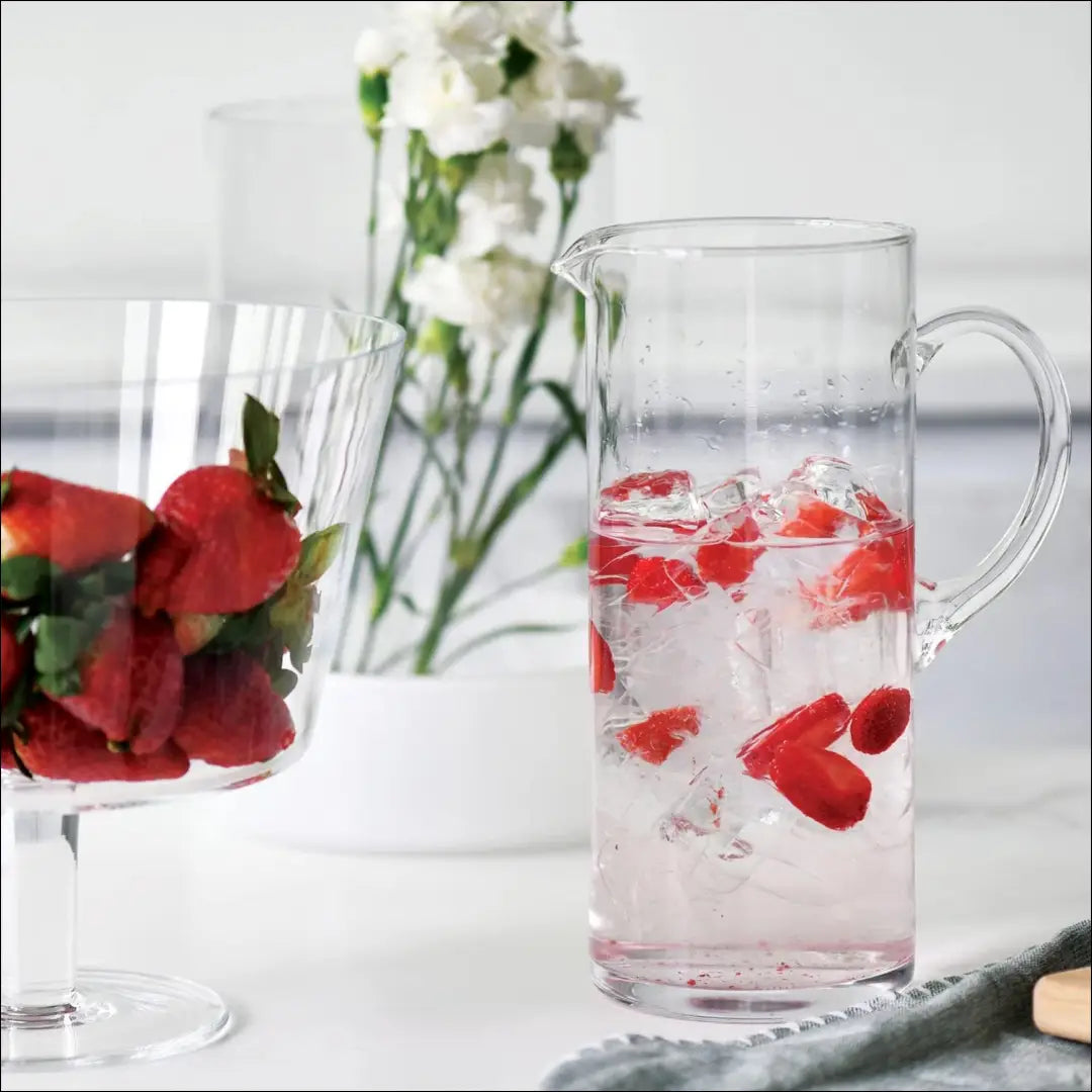 Ąsotis DI8801 - €20 Save 50% __label:Pristatymas 1-2 d.d., asociai, indai, interjeras, material-stiklas Iki €25 Serving