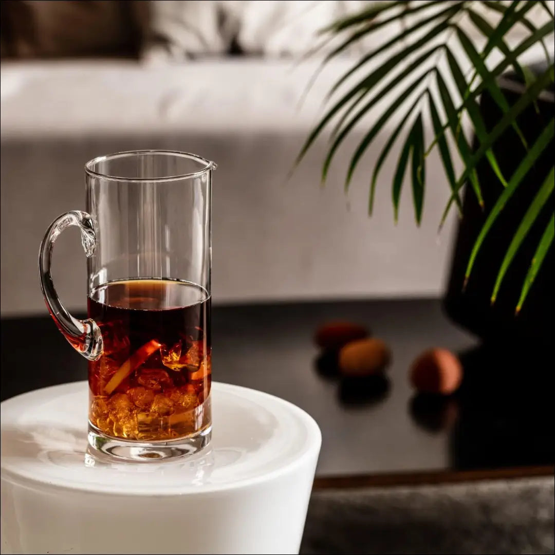 Ąsotis DI8801 - €20 Save 50% __label:Pristatymas 1-2 d.d., asociai, indai, interjeras, material-stiklas Iki €25 Serving