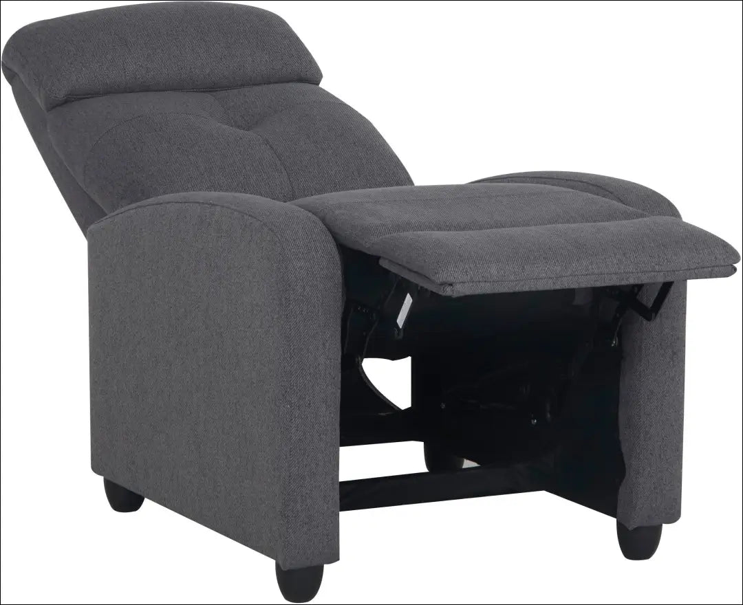Atlošiamas fotelis MI949 - €170 Save 50% 100-200, __label:Pristatymas 1-2 d.d., color-pilka, foteliai,