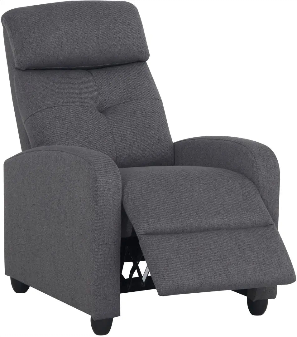 Atlošiamas fotelis MI949 - €170 Save 50% 100-200, __label:Pristatymas 1-2 d.d., color-pilka, foteliai,