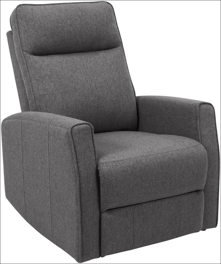 Atlošiamas fotelis su supavimosi funkcija MI951 - €210 Save 50% __label:Pristatymas 1-2 d.d., color-pilka, foteliai,
