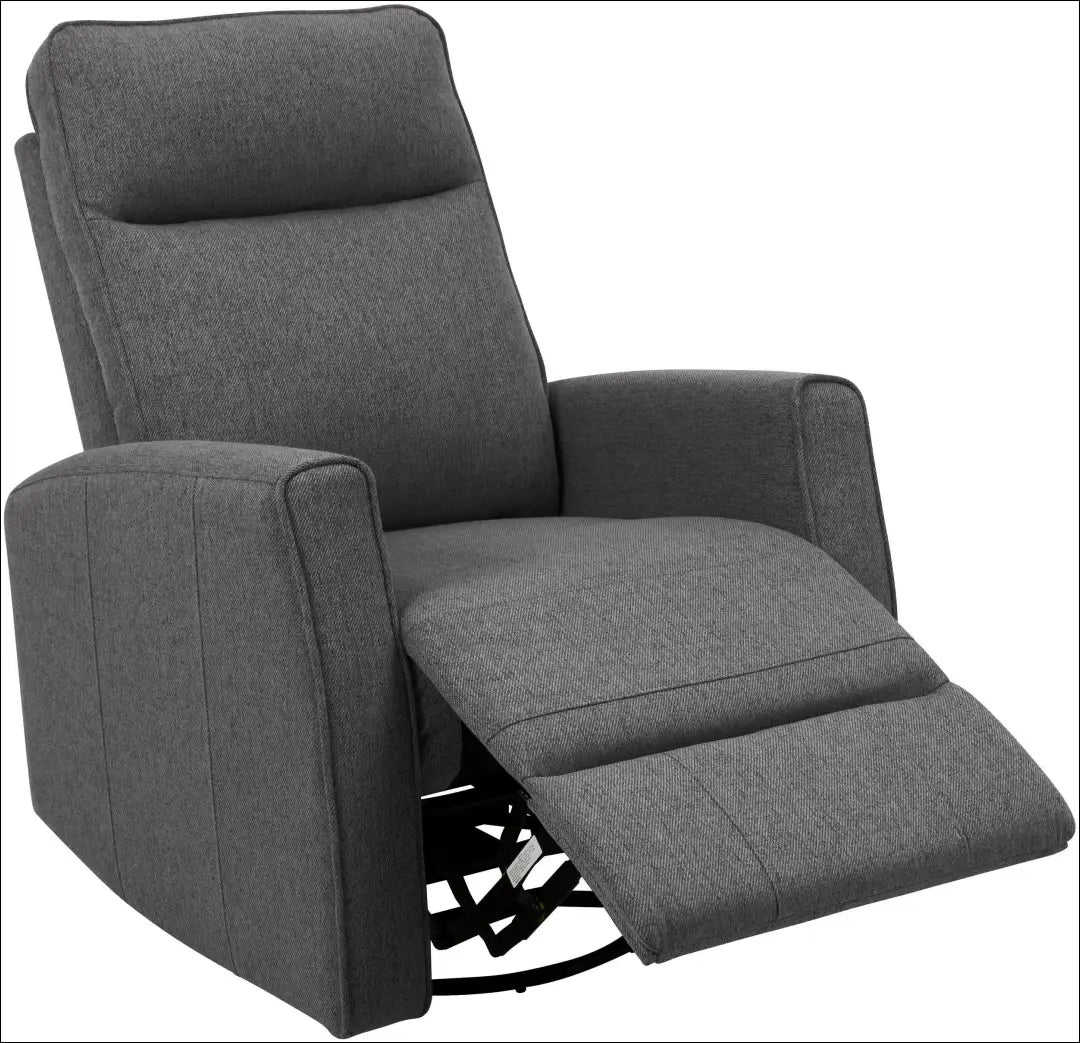 Atlošiamas fotelis su supavimosi funkcija MI951 - €210 Save 50% __label:Pristatymas 1-2 d.d., color-pilka, foteliai,