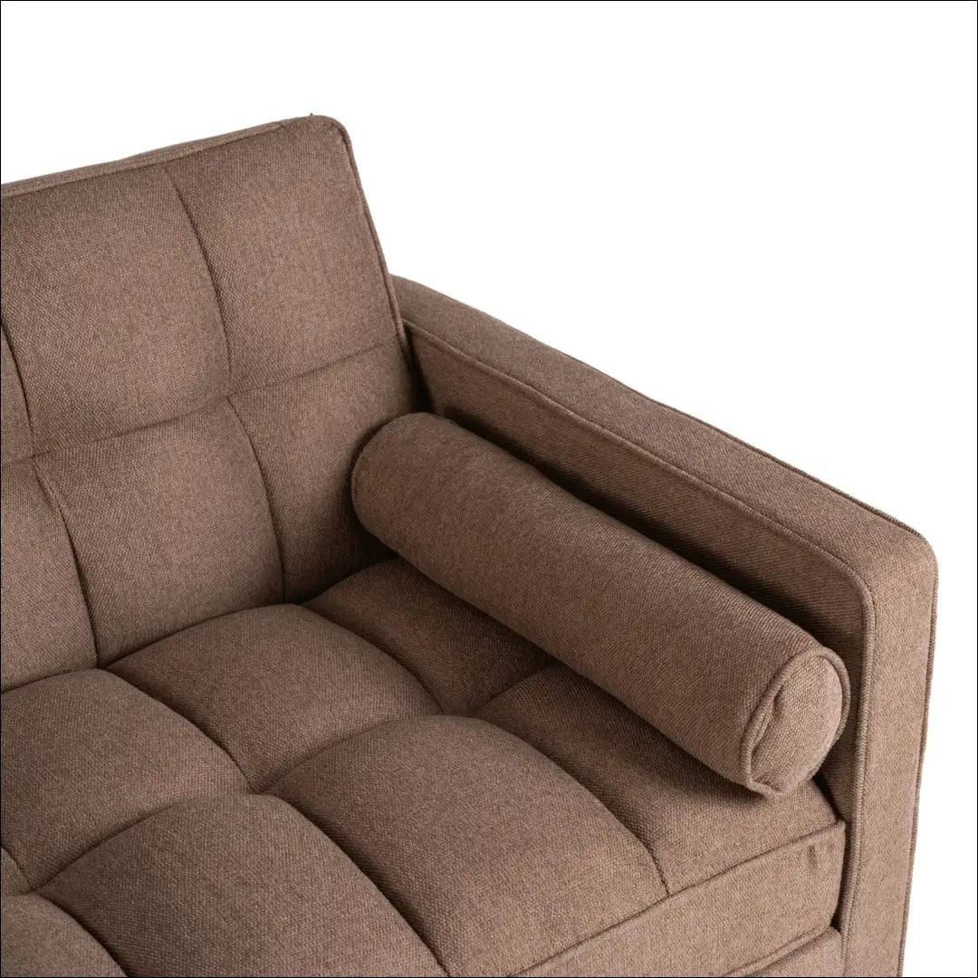 Atlošiamas miegamasis fotelis rudas TE1937 - €319 Save 15% __label:Pristatymas 5-14 d.d., Newelite Naujausi produktai